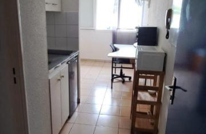 Vente Appartement 18m&sup2; 1 pièce Sainte Clotilde