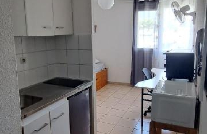 Vente Appartement 18m&sup2; 1 pièce Sainte Clotilde