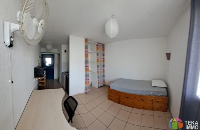 Vente Appartement 18m&sup2; 1 pièce Sainte Clotilde