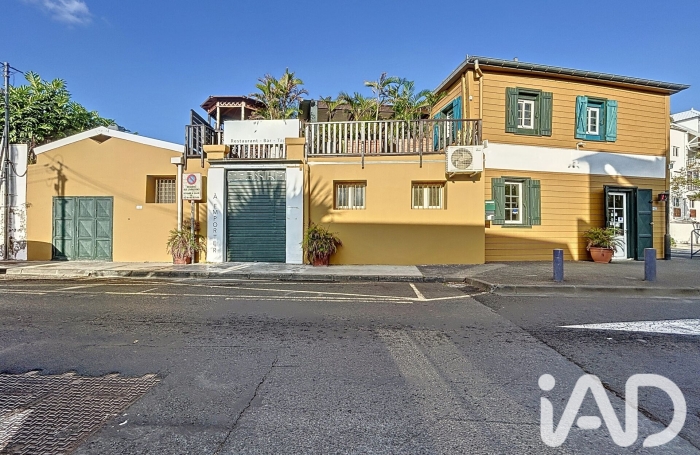 Vente Local commercial 250m&sup2; Saint Denis