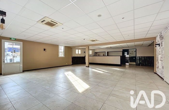Vente Local commercial 250m&sup2; Saint Denis