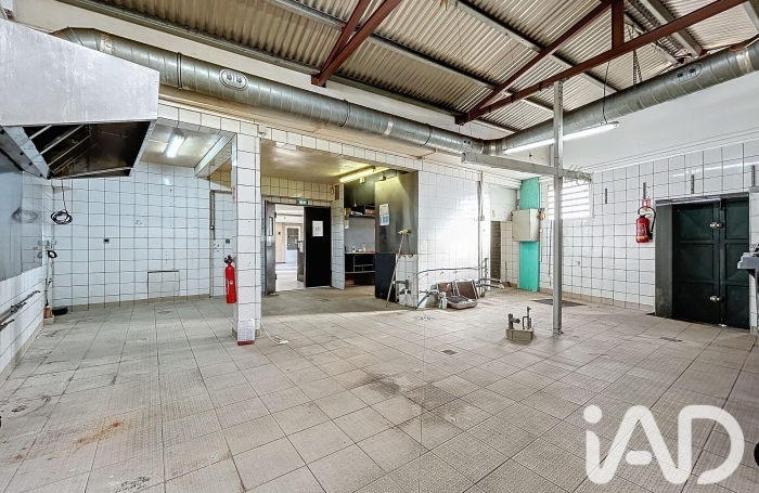 Vente Local commercial 250m&sup2; Saint Denis