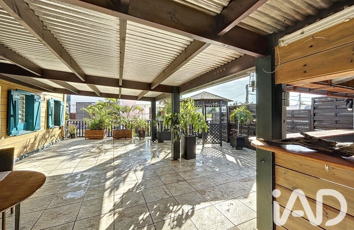 Vente Local commercial 250m&sup2; Saint Denis