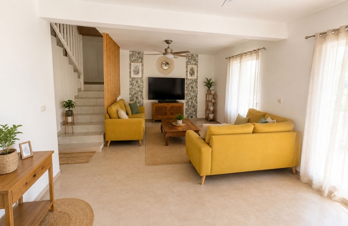Location Maison 141m&sup2; 7 pi&egrave;ces La Possession