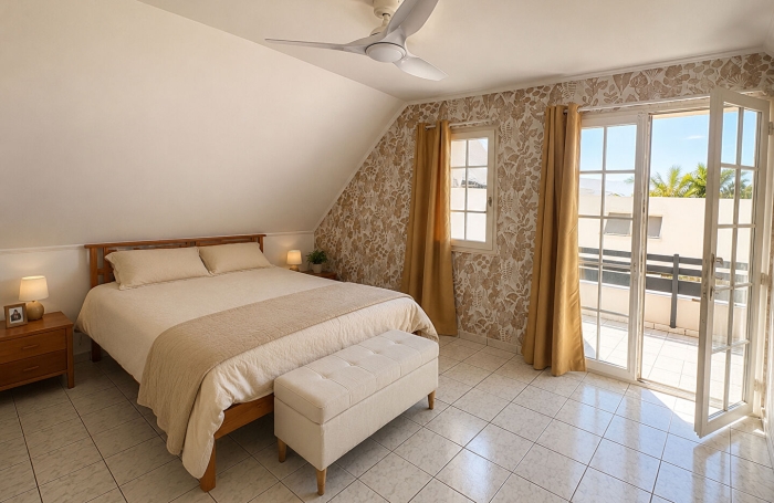 Location Maison 141m&sup2; 7 pi&egrave;ces La Possession