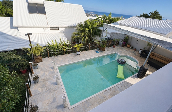 Location Maison 141m&sup2; 7 pi&egrave;ces La Possession