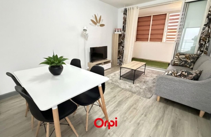 Vente Appartement 45m&sup2; 2 pièces La Possession