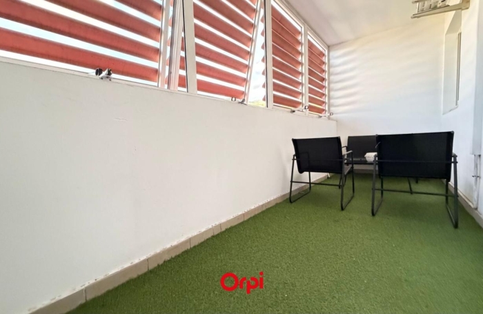 Vente Appartement 45m&sup2; 2 pièces La Possession