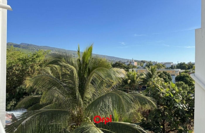 Vente Appartement 45m&sup2; 2 pièces La Possession