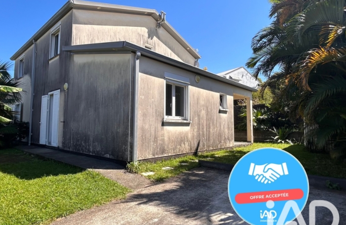 Location Maison 97480