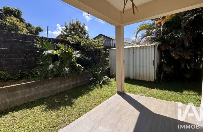 Location Maison 75m&sup2; 4 pièces Saint Joseph