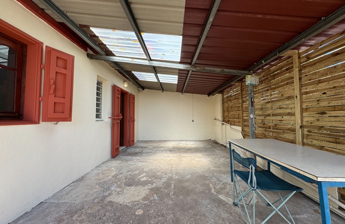 Vente Maison 