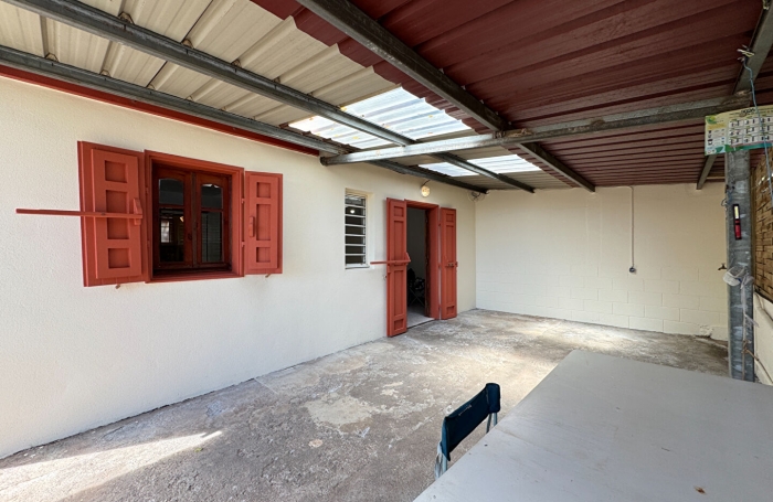 Vente Maison 53.17m&sup2; 3 pi&egrave;ces Sainte Marie