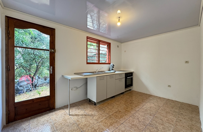 Vente Maison 53.17m&sup2; 3 pi&egrave;ces Sainte Marie