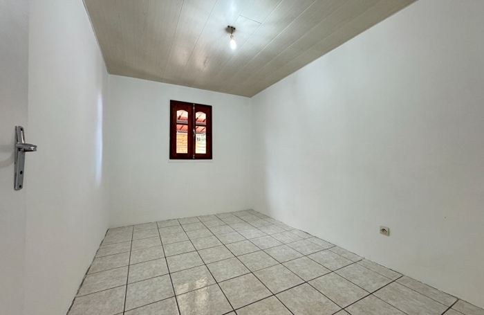 Vente Maison 53.17m&sup2; 3 pi&egrave;ces Sainte Marie
