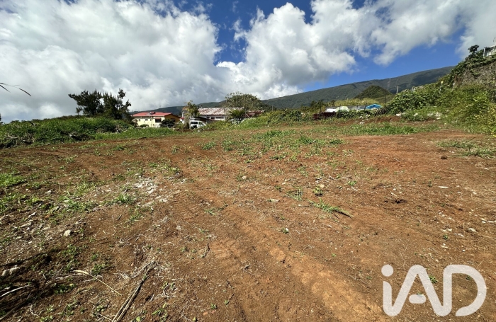 Vente Terrain 97431