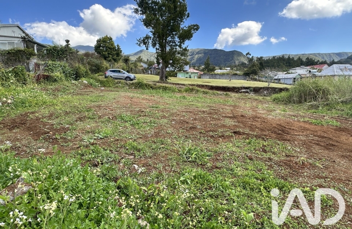 Vente Terrain 899m&sup2; Plaine des Palmistes