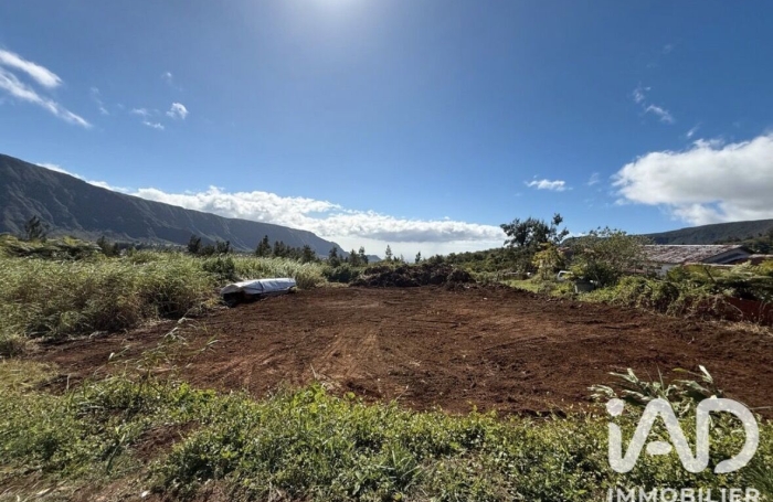 Vente Terrain 899m&sup2; Plaine des Palmistes