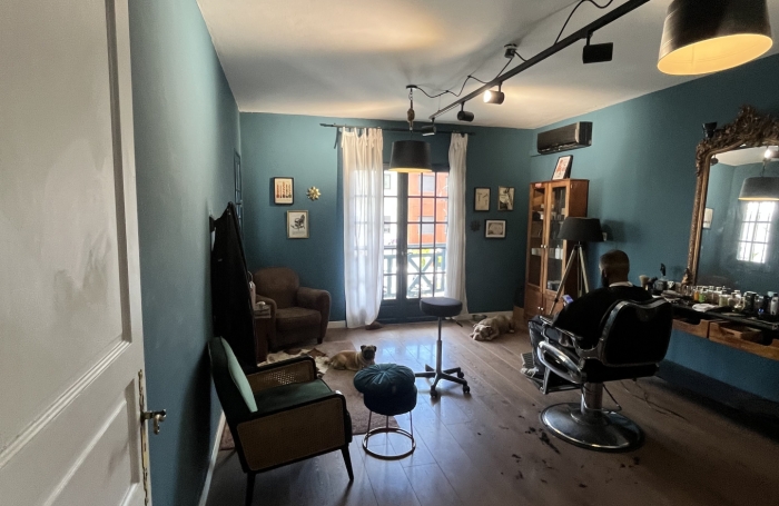 Maison de ville F4 140 m2 en location professionnelle proche Jardin de l'Etat Saint Denis
