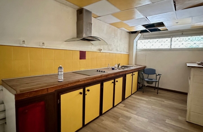 Vente Appartement 65m&sup2; 2 pièces Saint Denis