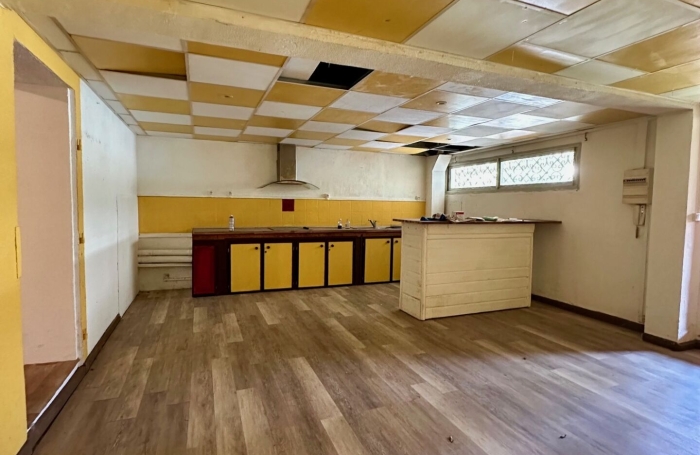 Vente Appartement 65m&sup2; 2 pièces Saint Denis