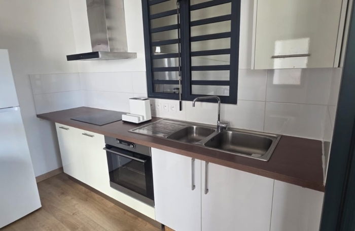 Vente Appartement 89m&sup2; 3 pièces La Possession