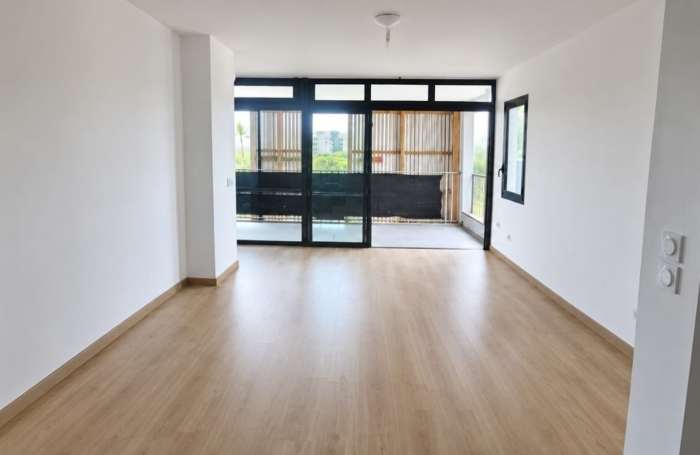 Vente Appartement 89m&sup2; 3 pièces La Possession