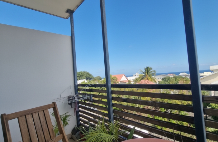 Vente Appartement 45m&sup2; 2 pièces Saint-Pierre