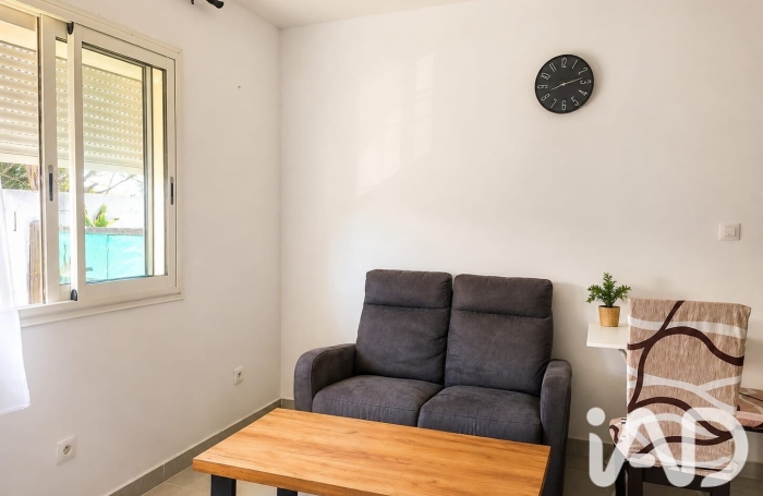 Location Maison 28m&sup2; 2 pièces Saint-Pierre
