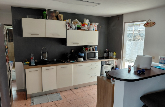 LA PLAINE SAINT PAUL, MAISON F4 DE PLAIN PIED