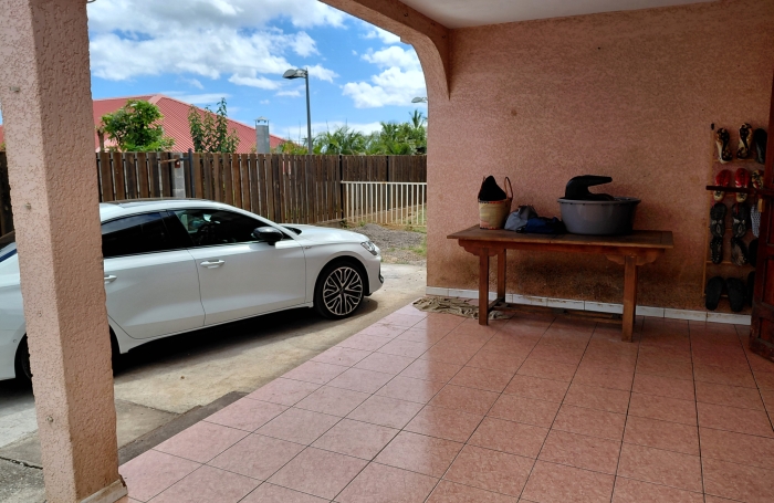 LA PLAINE SAINT PAUL, MAISON F4 DE PLAIN PIED