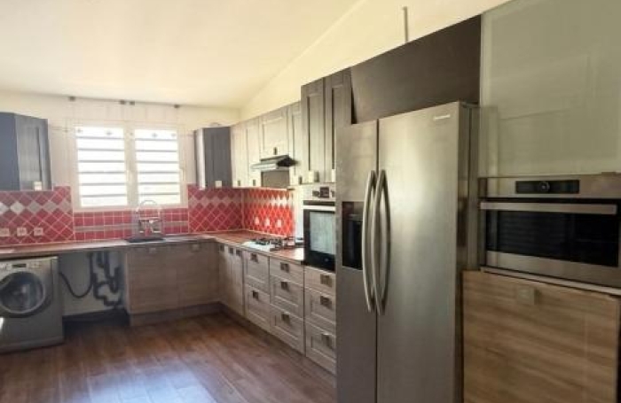 Vente Maison 120m&sup2; 5 pièces Sainte Marie