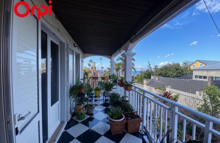 Vente Maison 186m&sup2; 5 pièces Sainte Anne
