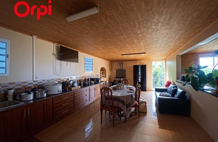 Vente Maison 186m&sup2; 5 pièces Sainte Anne