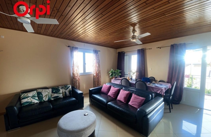 Vente Maison 186m&sup2; 5 pièces Sainte Anne