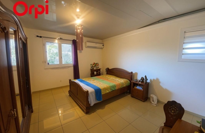 Vente Maison 186m&sup2; 5 pièces Sainte Anne
