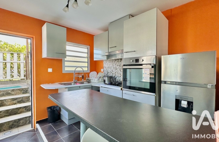 Location Appartement 50m&sup2; 2 pièces Plaine des Cafres