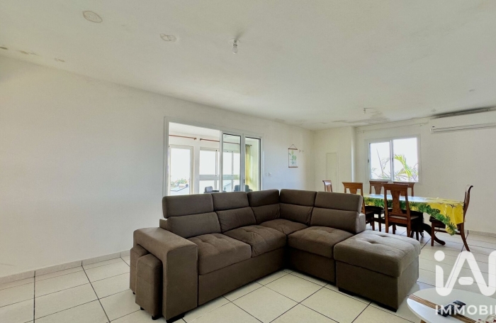 Location Appartement 82m&sup2; 4 pièces Plaine des Cafres