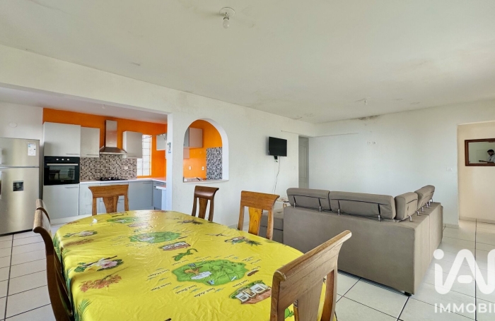 Location Appartement 82m&sup2; 4 pièces Plaine des Cafres