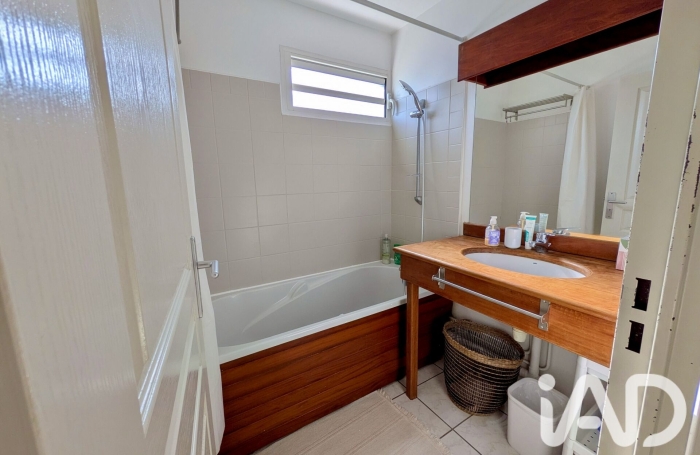 Vente Appartement 60m&sup2; 3 pièces Le Tampon