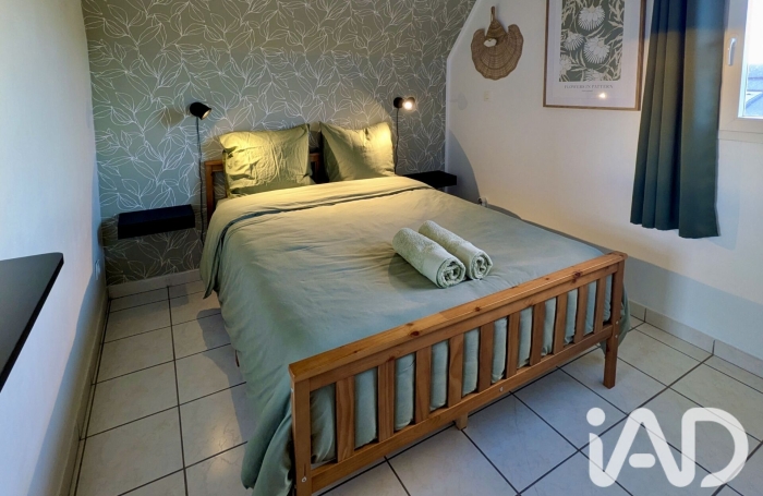 Vente Appartement 60m&sup2; 3 pièces Le Tampon