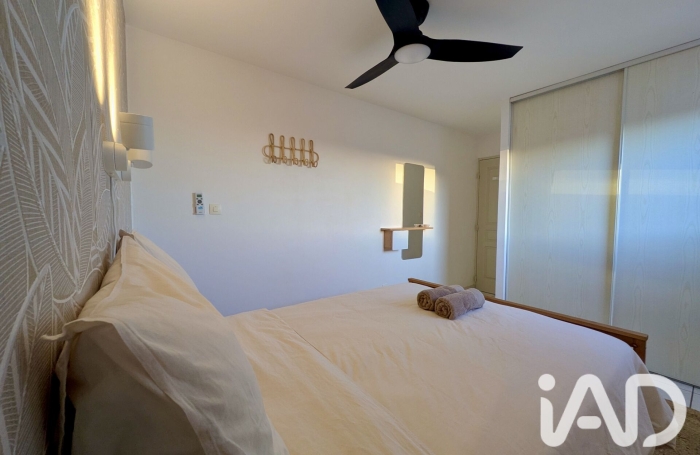 Vente Appartement 60m&sup2; 3 pièces Le Tampon
