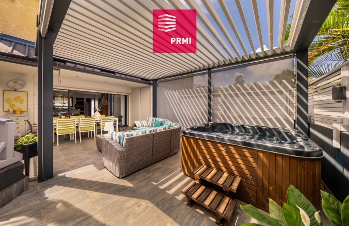 Vente Maison 123m&sup2; 4 pi&egrave;ces Saint-Leu