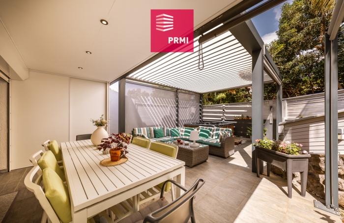 Vente Maison 123m&sup2; 4 pi&egrave;ces Saint-Leu