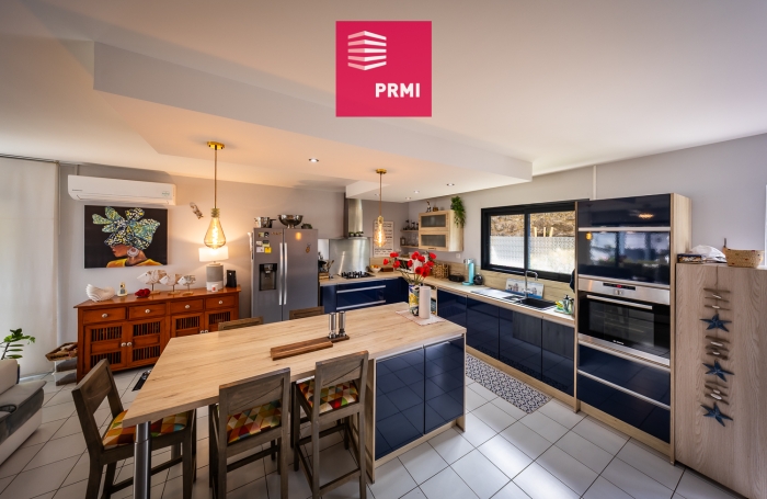 Vente Maison 123m&sup2; 4 pi&egrave;ces Saint-Leu