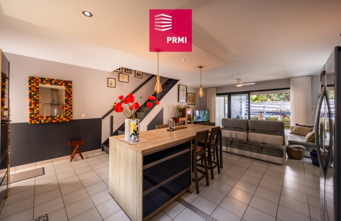 Vente Maison 123m&sup2; 4 pi&egrave;ces Saint-Leu
