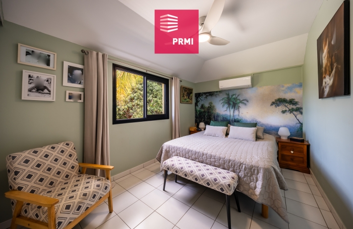 Vente Maison 123m&sup2; 4 pi&egrave;ces Saint-Leu