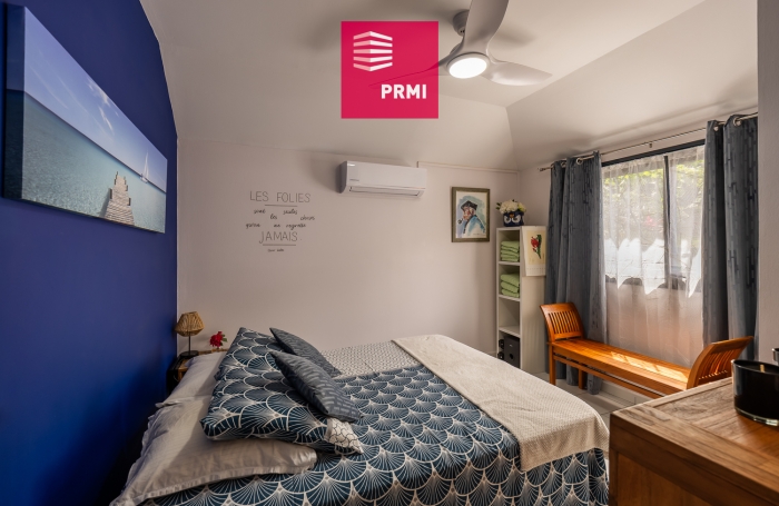 Vente Maison 123m&sup2; 4 pi&egrave;ces Saint-Leu