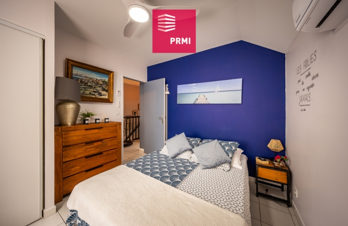 Vente Maison 123m&sup2; 4 pi&egrave;ces Saint-Leu