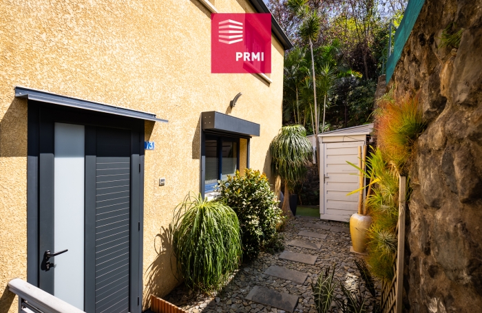 Vente Maison 123m&sup2; 4 pi&egrave;ces Saint-Leu